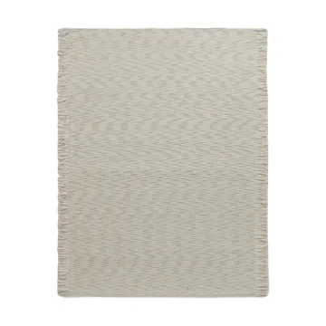 Alfombra de lana Fagerlund 200x300 cm - Beige-offwhite - Tinted