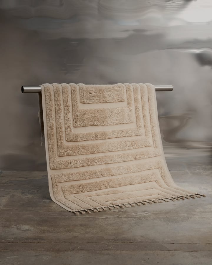 Alfombra de lana Kask 300x400 cm, Beige Tinted