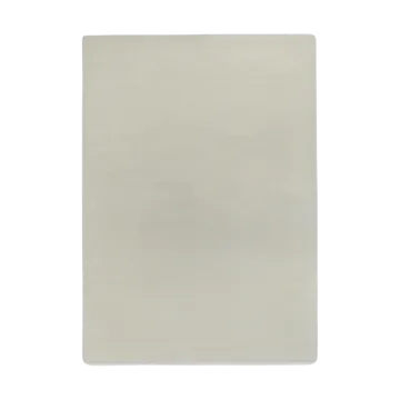 Alfombra de lana Liljehok 200x300 cm - Offwhite - Tinted