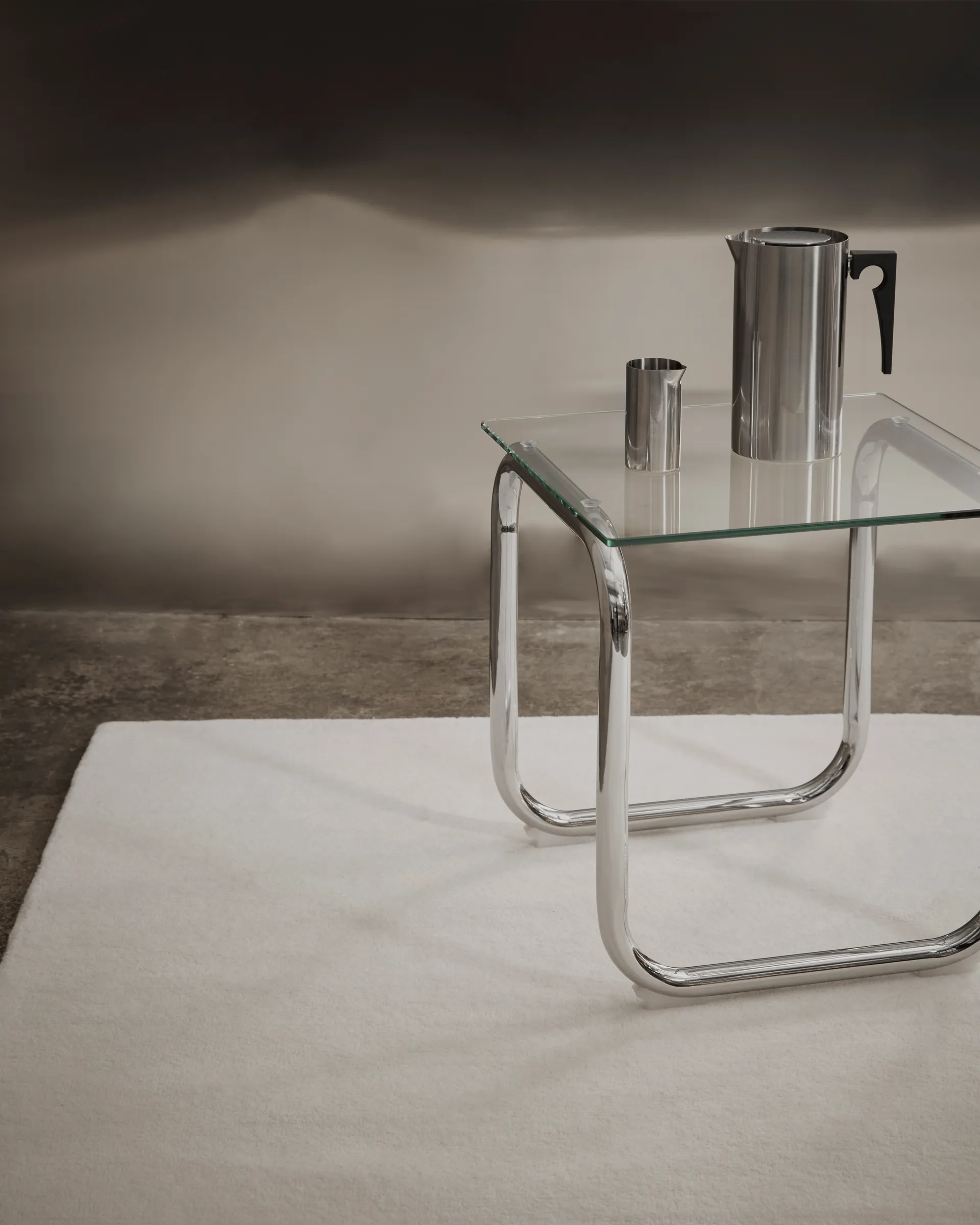 Alfombra de lana Liljehok 250x350 cm, Offwhite Tinted