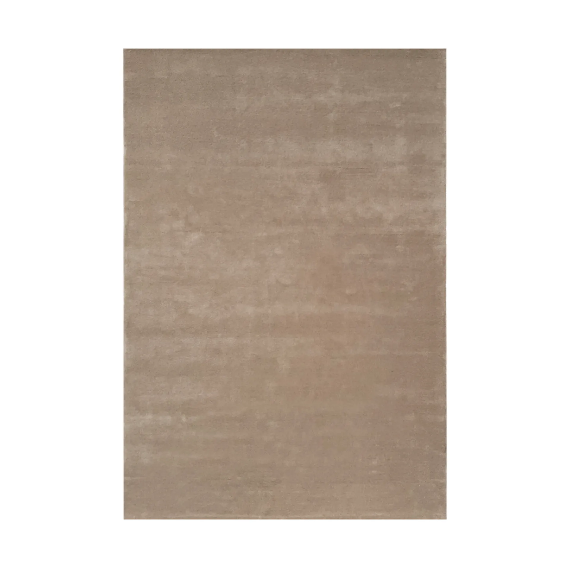 Alfombra de lana Liljehok, Beige, 250x350 cm Tinted