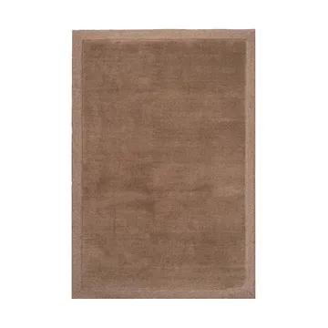 Alfombra de lana Louis - Beige brown, 250x350 cm - Tinted