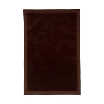 Alfombra de lana Louis - Brown, 200x300 cm - Tinted