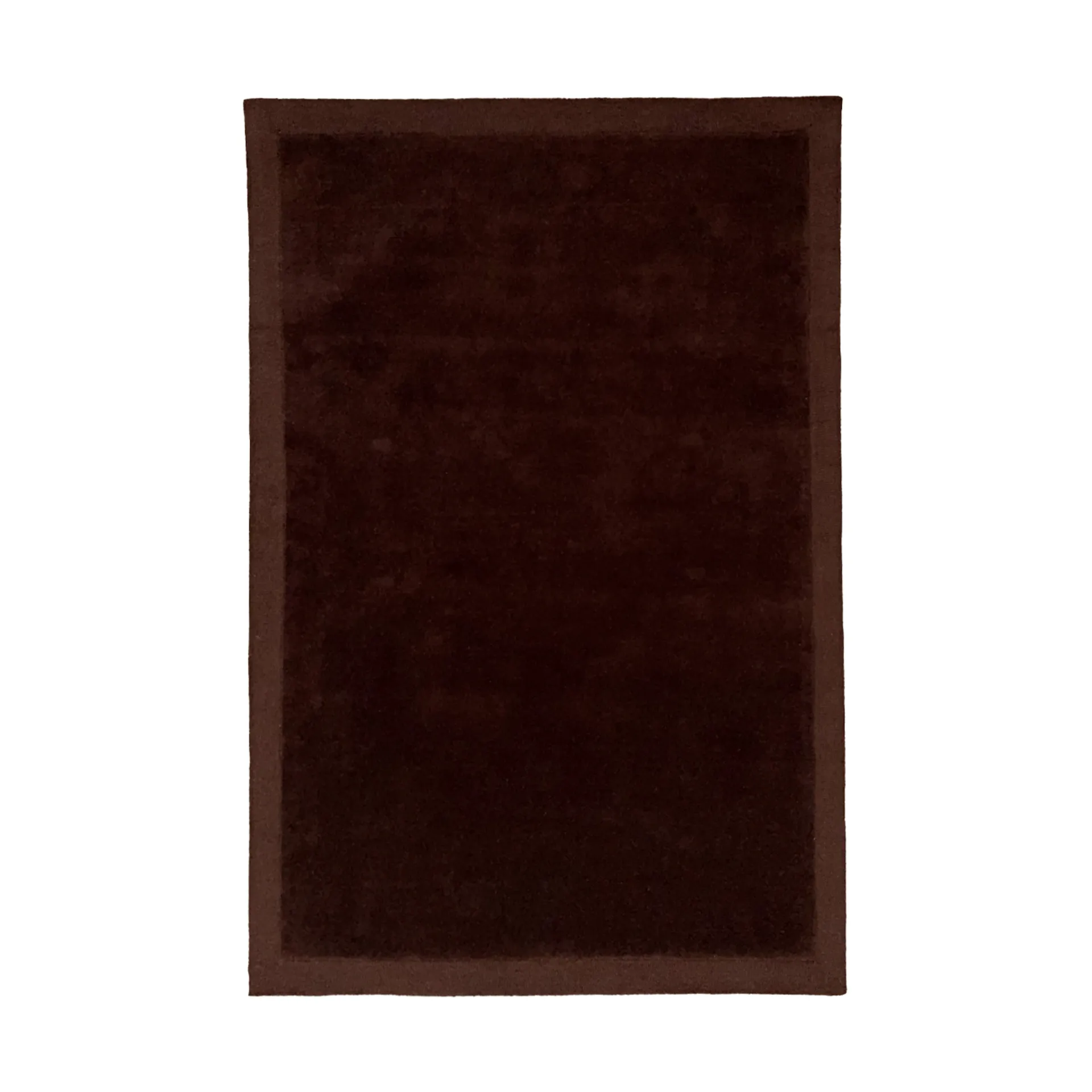 Alfombra de lana Louis, Brown, 250x350 cm Tinted