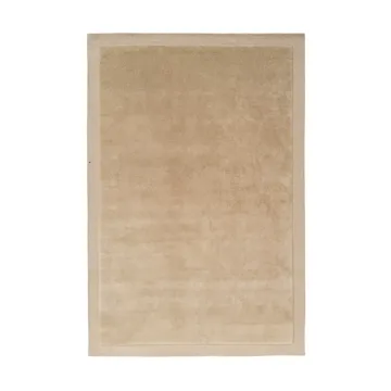 Alfombra de lana Louis - Warm beige, 200x300 cm - Tinted