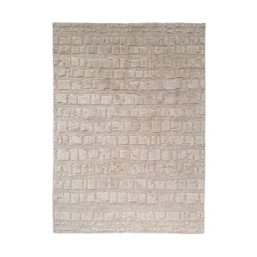 Alfombra de lana Lydahl - Beige, 250x350 cm - Tinted
