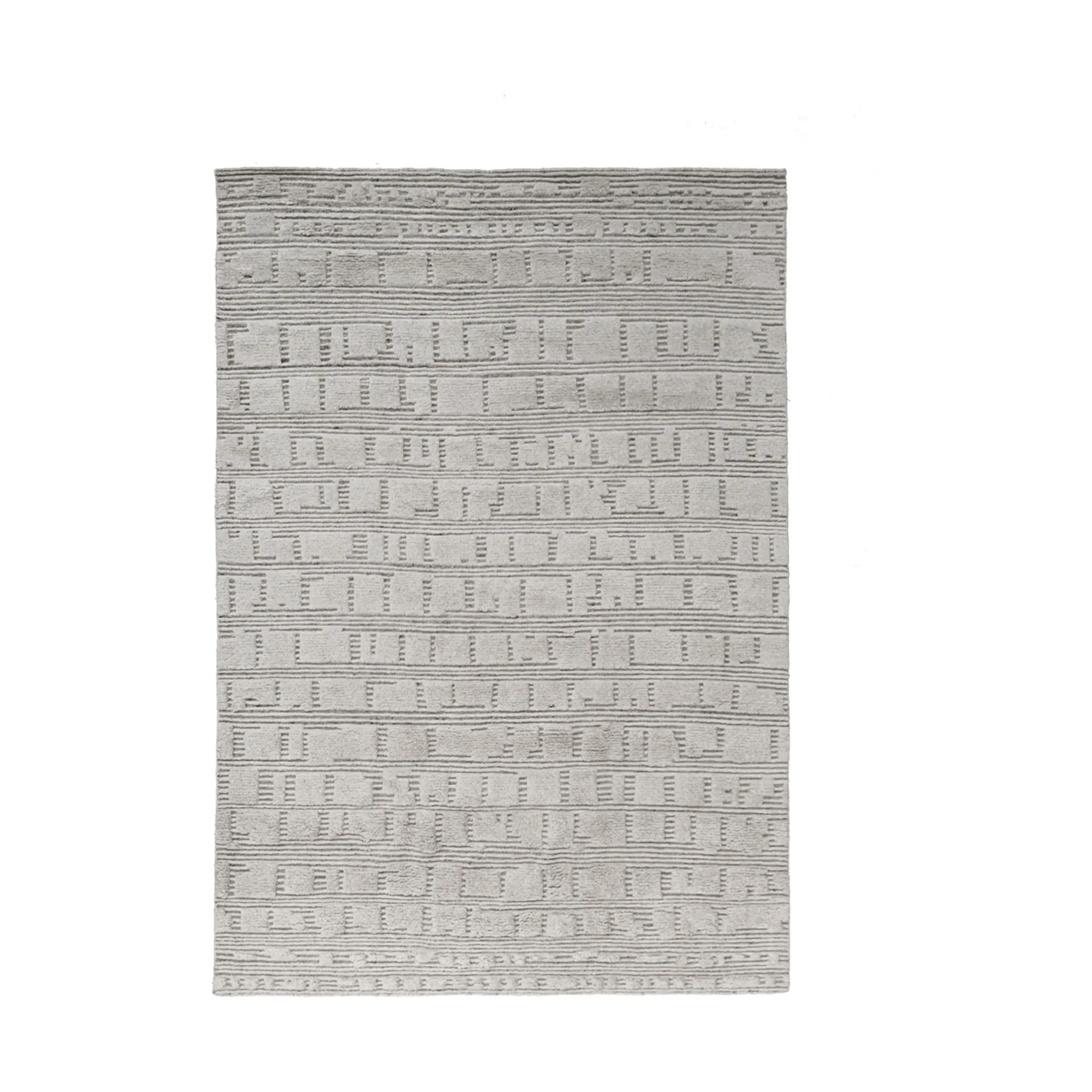 Alfombra de lana Lydahl, Off white, 200x300 cm Tinted