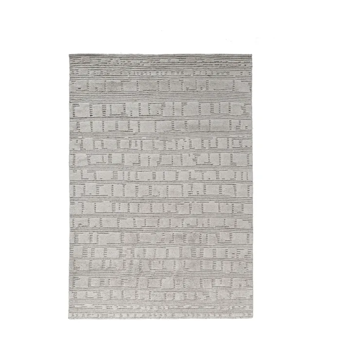 Alfombra de lana Lydahl - Off white, 250x350 cm - Tinted