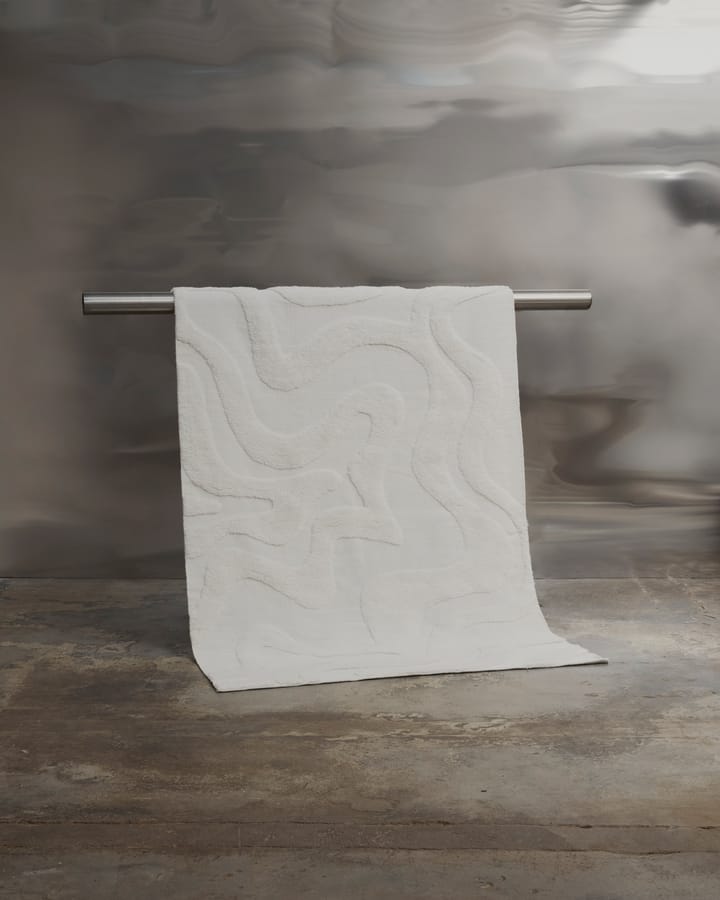 Alfombra de lana Norlander 180x240 cm, Offwhite Tinted
