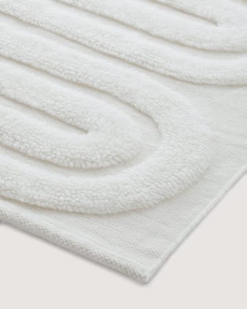 Alfombra de lana Riklund 190x290 cm - Offwhite - Tinted