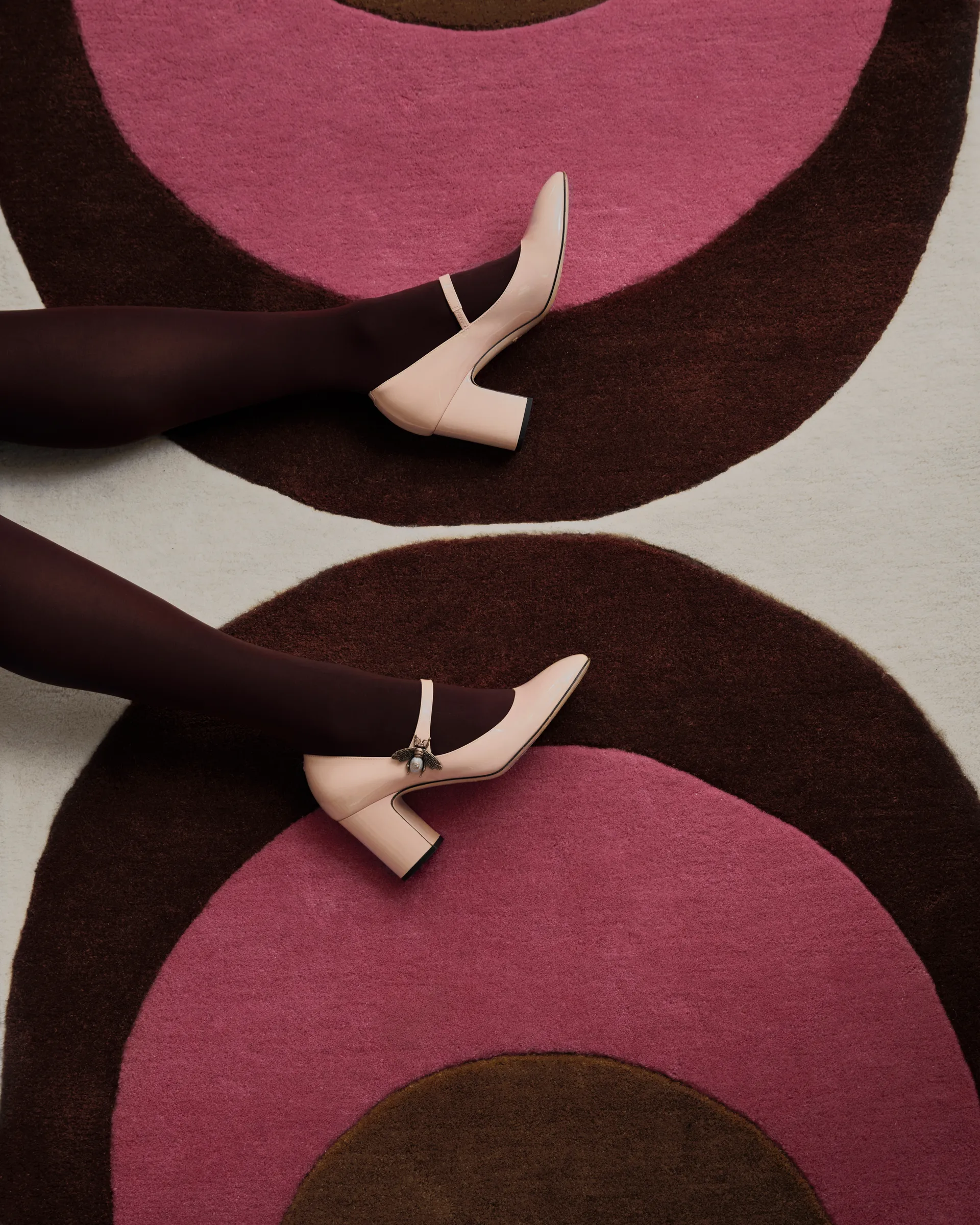 Alfombra de lana Rohdin 90x250 cm, Multi Tinted