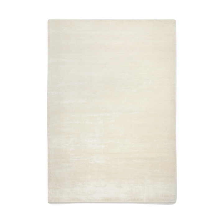 Alfombra de viscosa Backfjall 200x300 cm - Offwhite - Tinted
