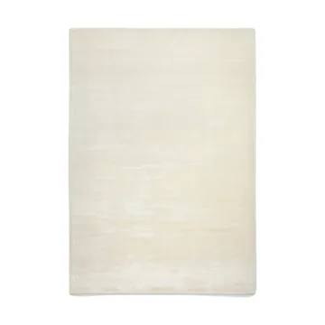 Alfombra de viscosa Backfjall 250x350 cm - Offwhite - Tinted