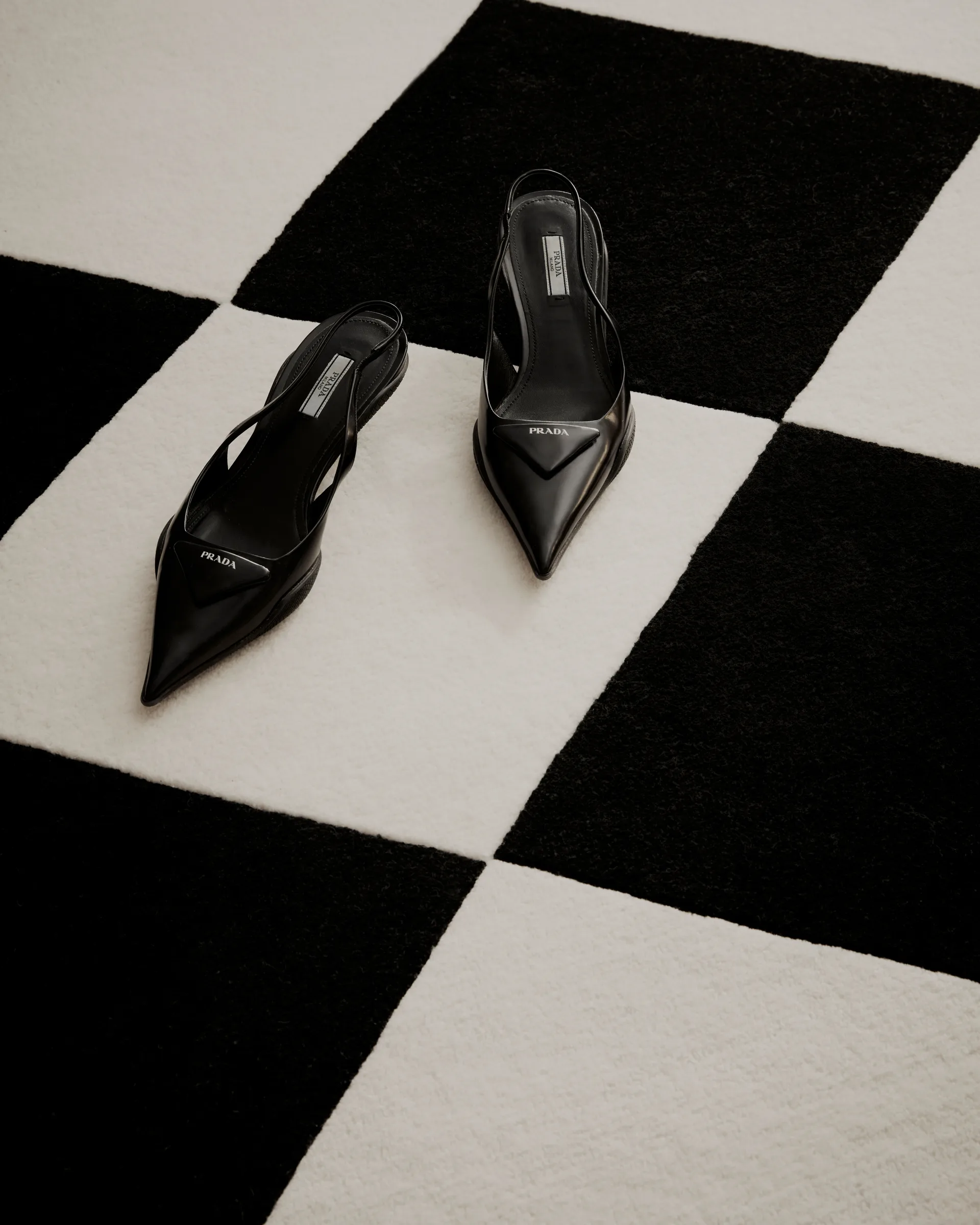 Alfombra de viscosa Mellin 300x400 cm, Multi Tinted