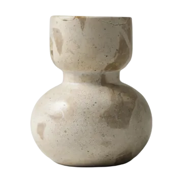 Candelabro Asker 10 cm - Beige - Tinted