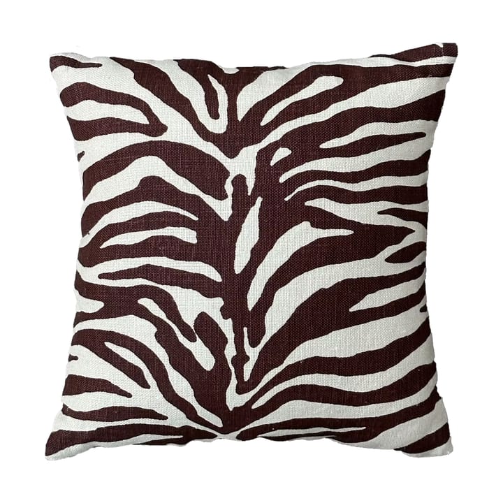 Cojín decorativo Lange 50x50 cm, Brown Tinted