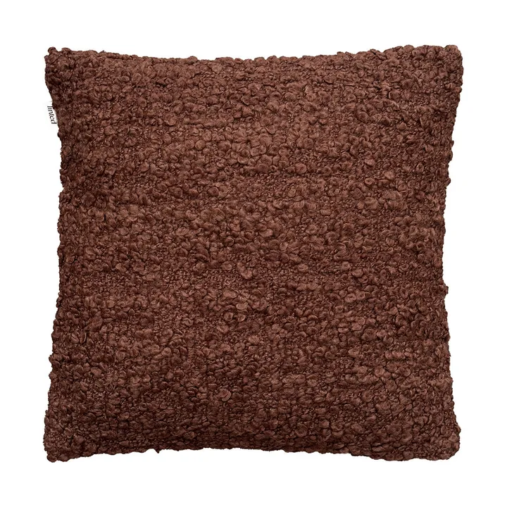 Cojín decorativo Levantin - Brown, 45x45 cm - Tinted