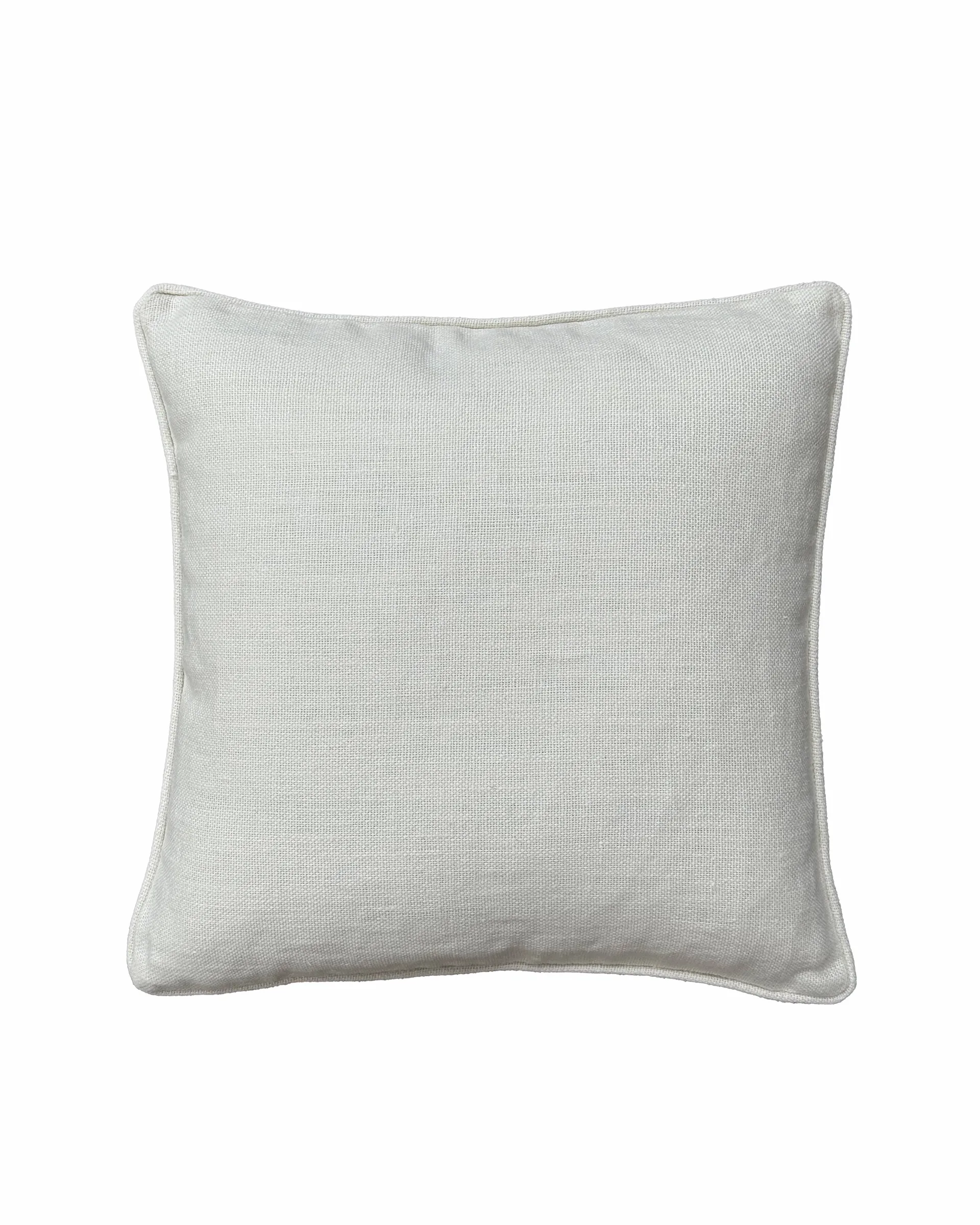 Cojín decorativo Norell, Off white, 50x50 cm Tinted
