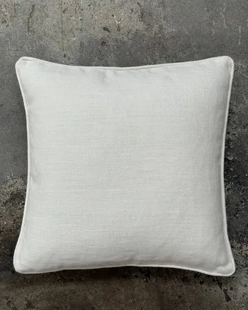 Cojín decorativo Norell - Off white, 50x50 cm - Tinted