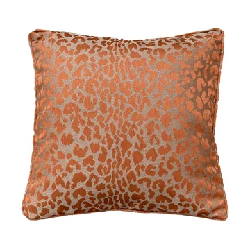 Cojín decorativo Vildklint leopard - Rust, 50x50 cm - Tinted