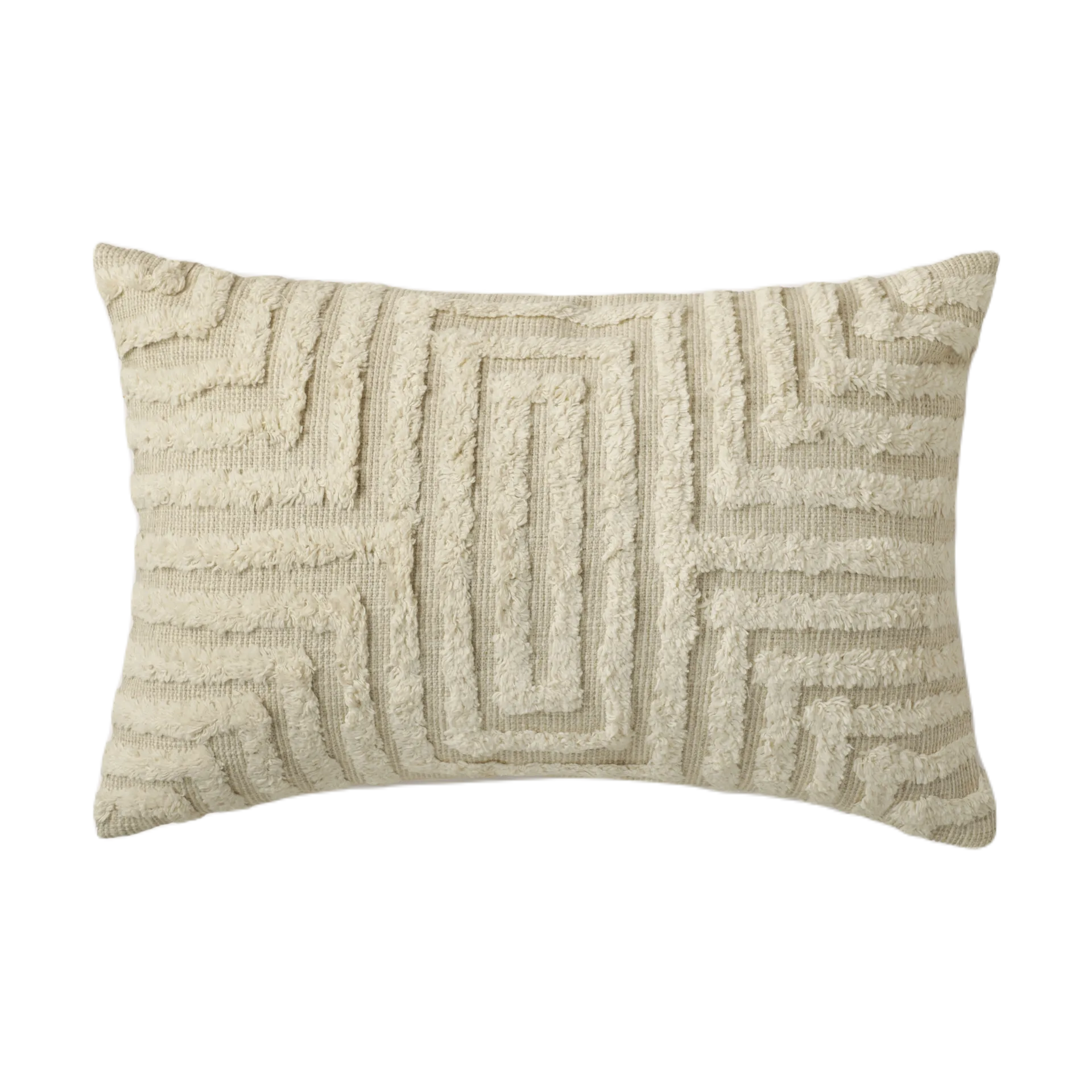 Cojín Telin 30x50 cm, Offwhite Tinted