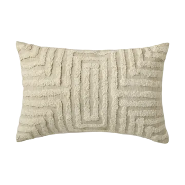 Cojín Telin 30x50 cm - Offwhite - Tinted