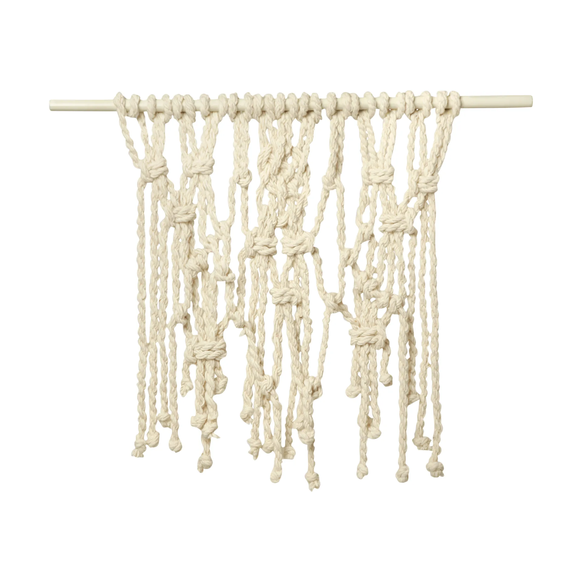 Decoración de pared Rodin 120 cm, Offwhite Tinted