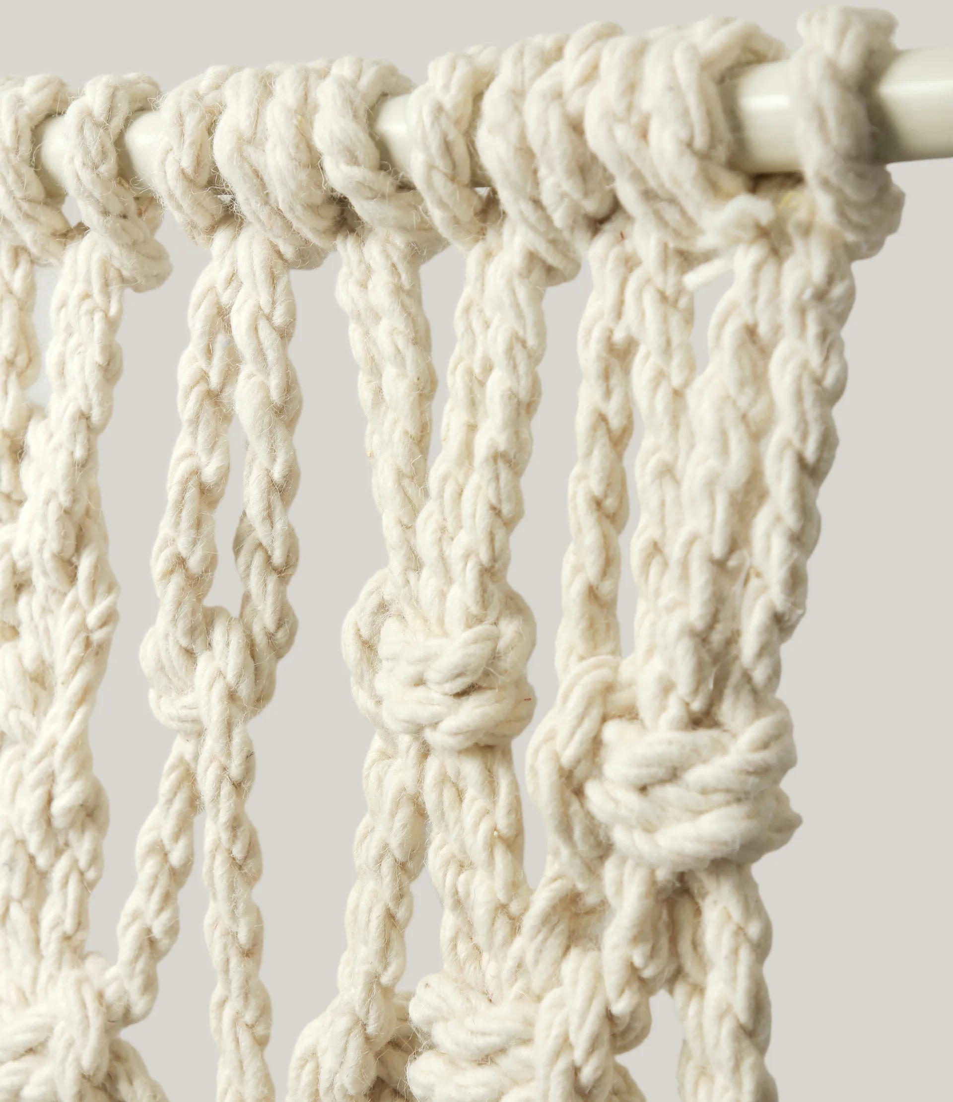 Decoración de pared Rodin 120 cm, Offwhite Tinted