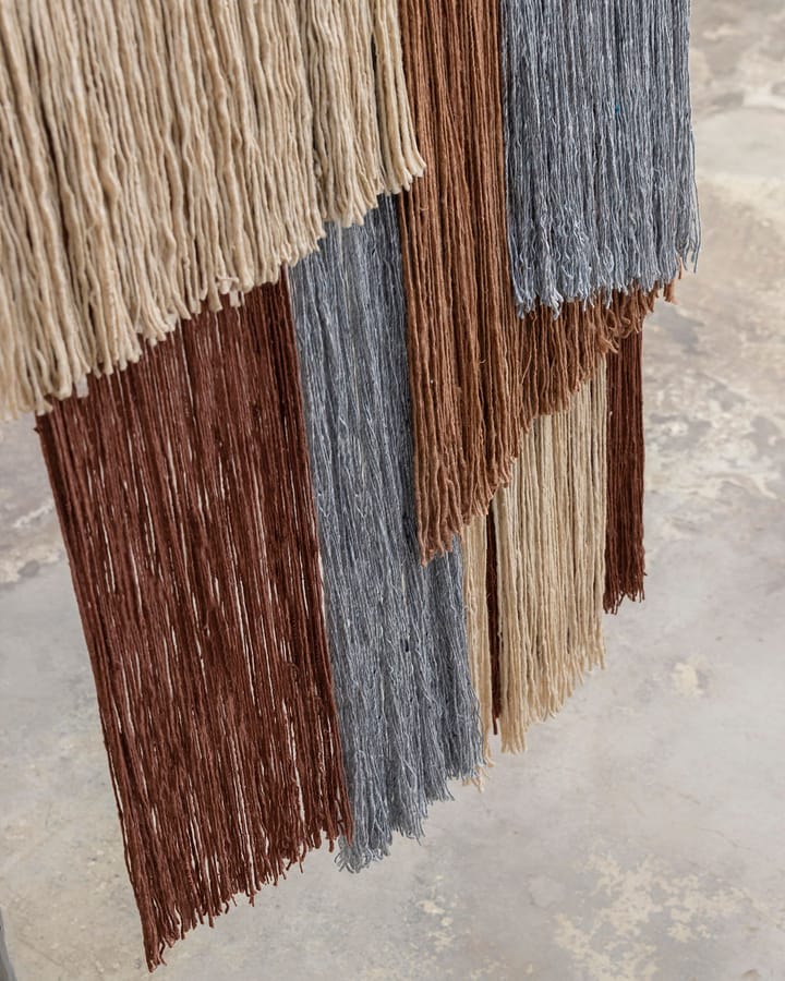 Decoración de pared Tham 90 cm, Multi Tinted