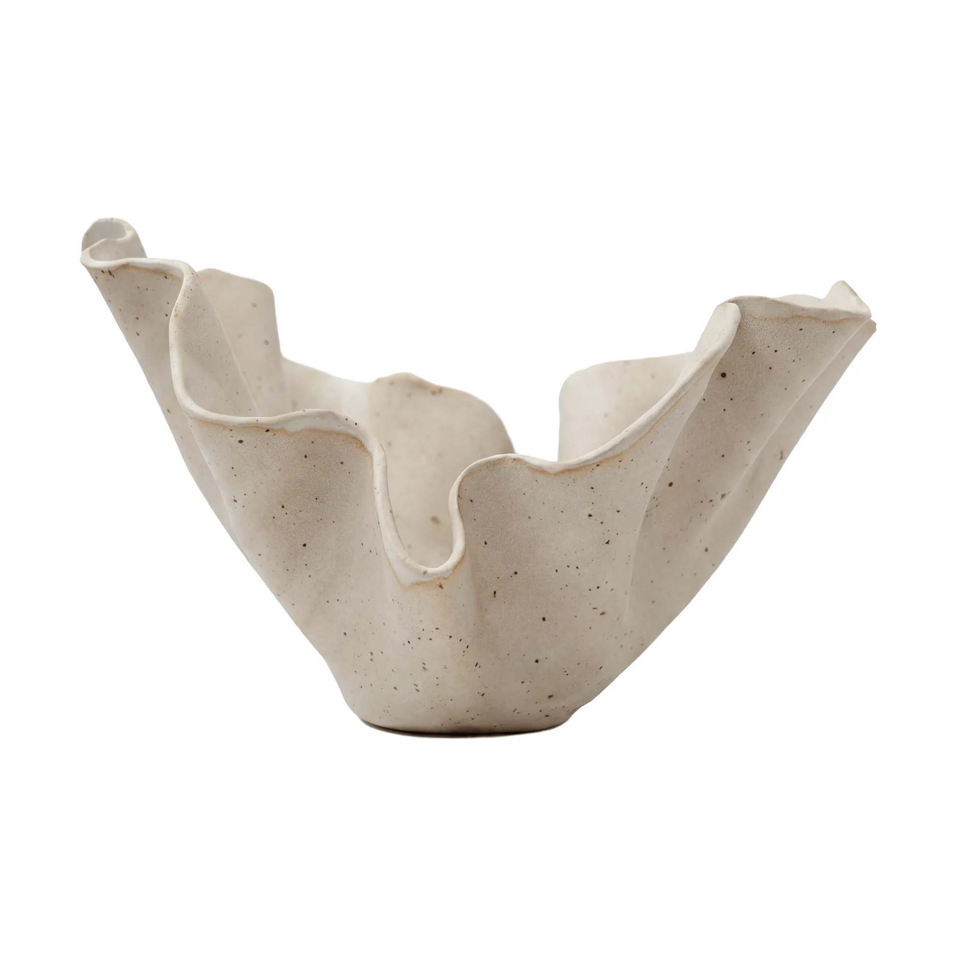 Escultura Amnell, Beige, 29x18 cm Tinted
