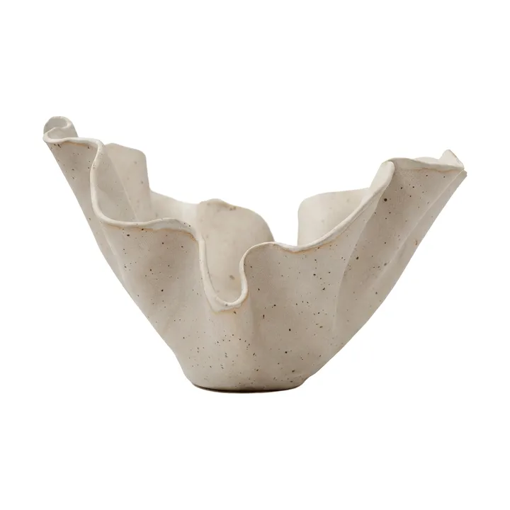 Escultura Amnell - Beige, 29x18 cm - Tinted
