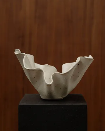 Escultura Amnell - Beige, 29x18 cm - Tinted