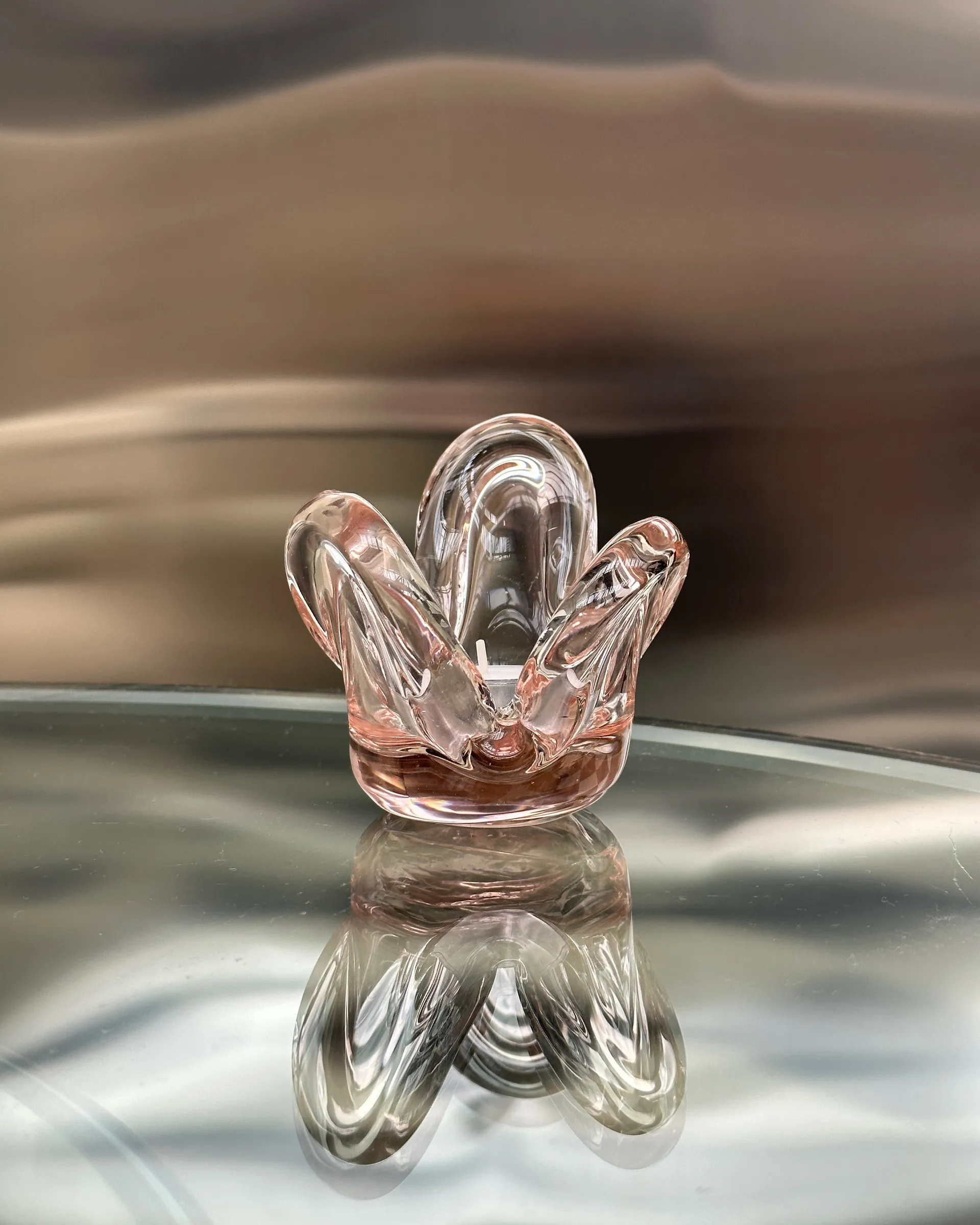 Farolillo Visser, Pink Tinted