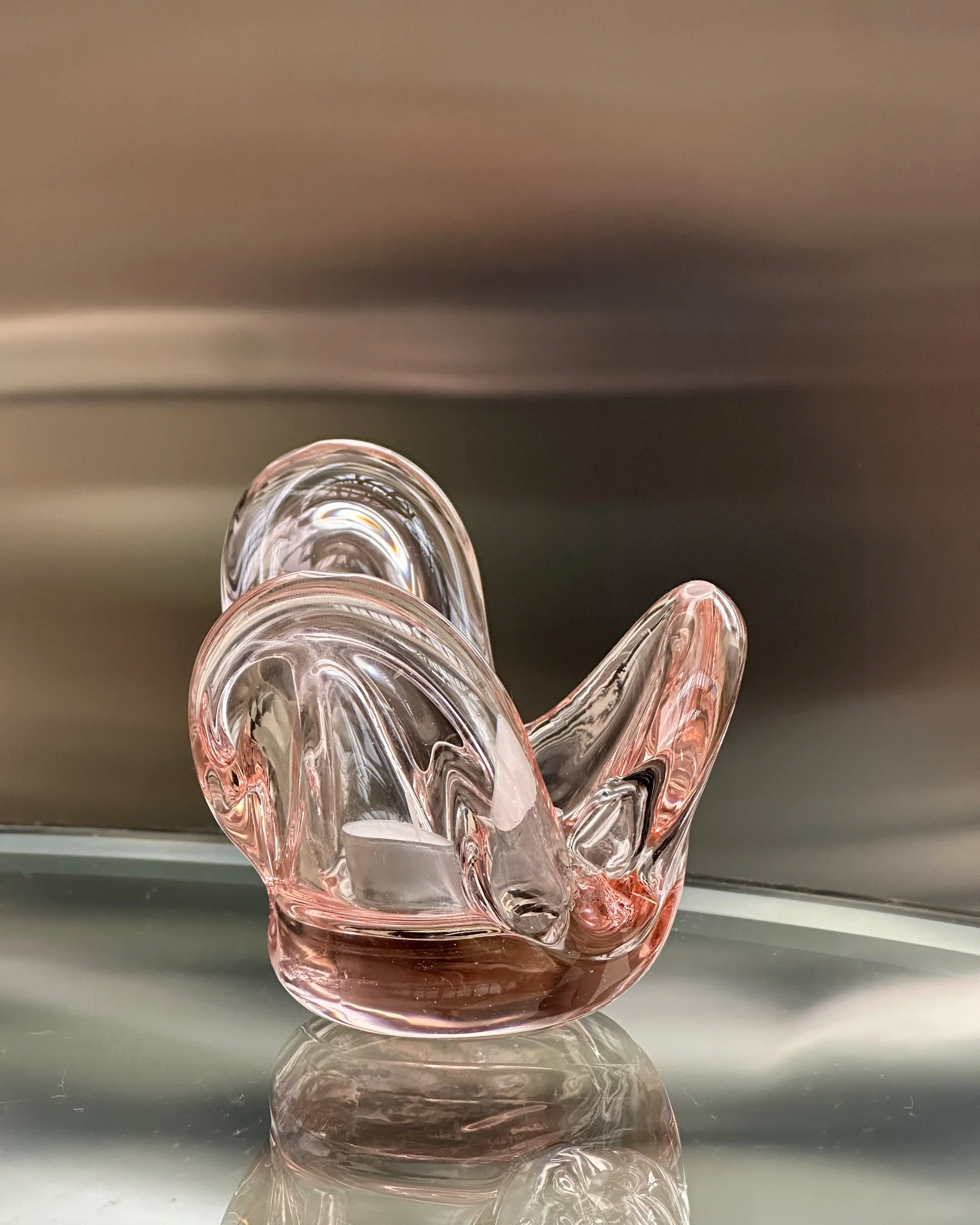 Farolillo Visser, Pink Tinted