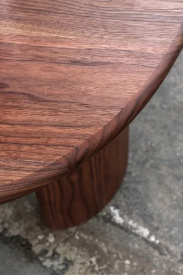 Mesa de centro Lowe - Nogal dark brown - Tinted