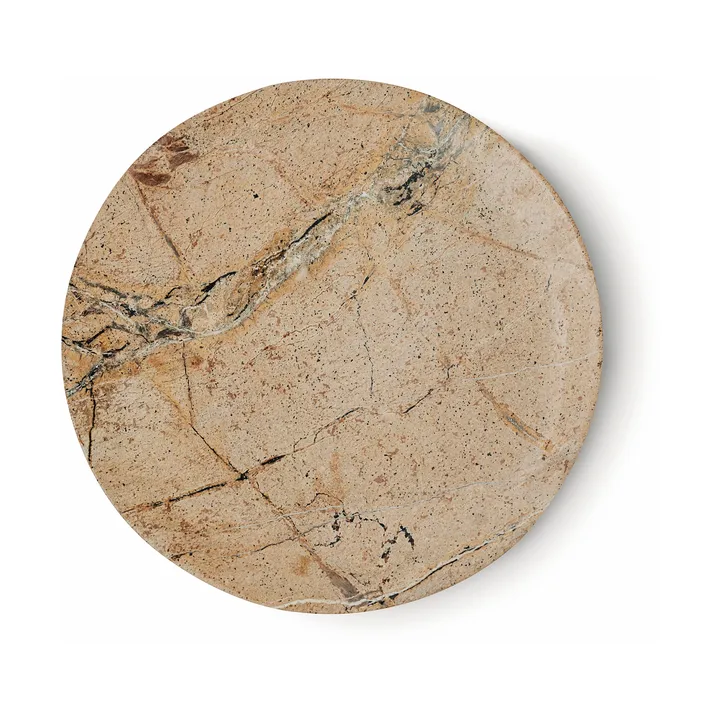 Plato Falker - Red stone - Tinted