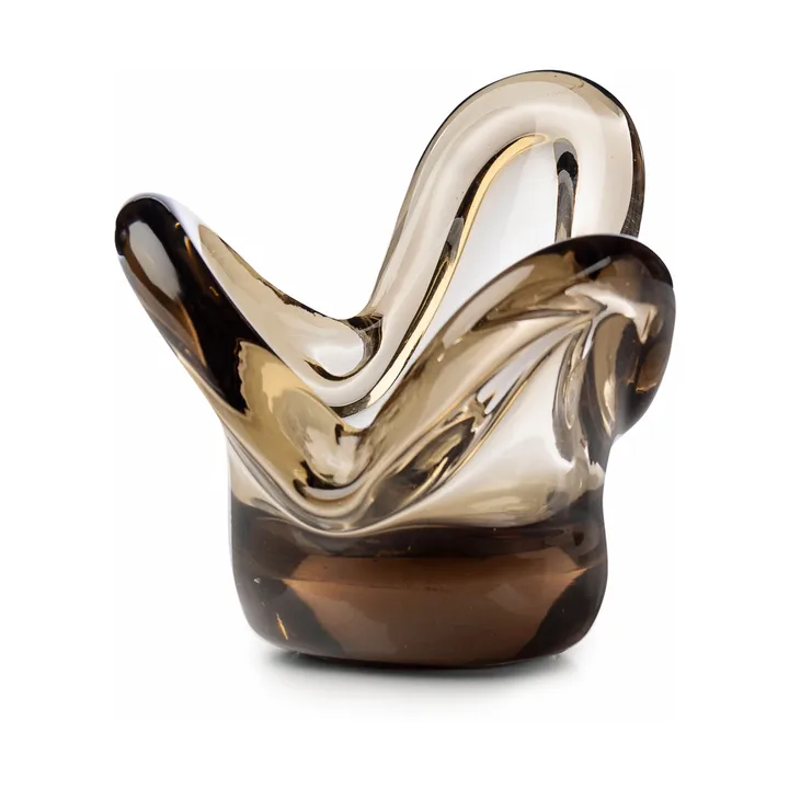 Portavelas Visser - Brown - Tinted