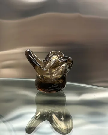 Portavelas Visser - Brown - Tinted