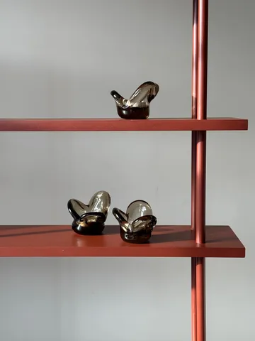 Portavelas Visser - Brown - Tinted