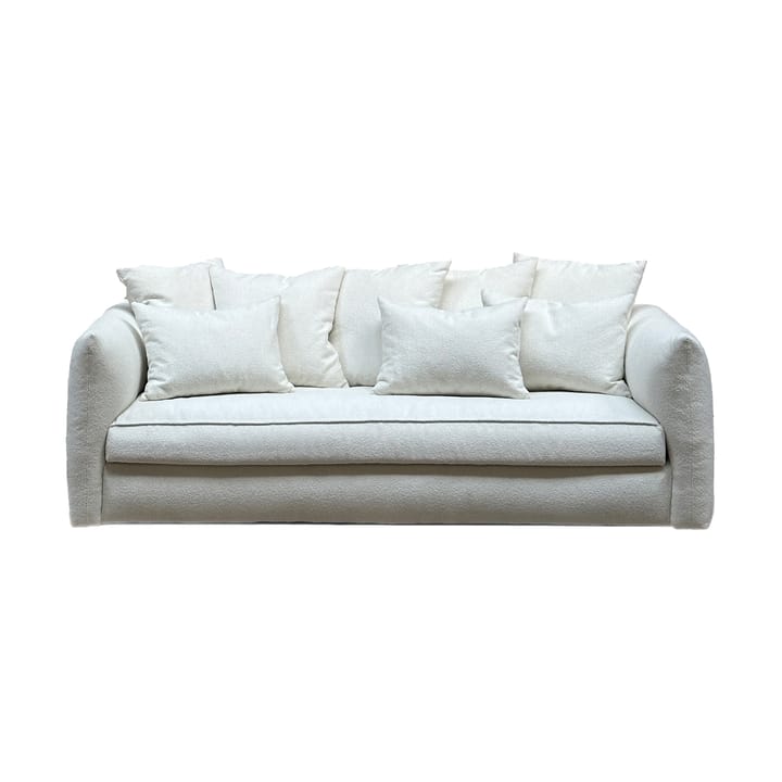Sofá Cornell - Bouclé off white - Tinted