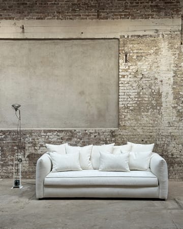 Sofá Cornell - Bouclé off white - Tinted