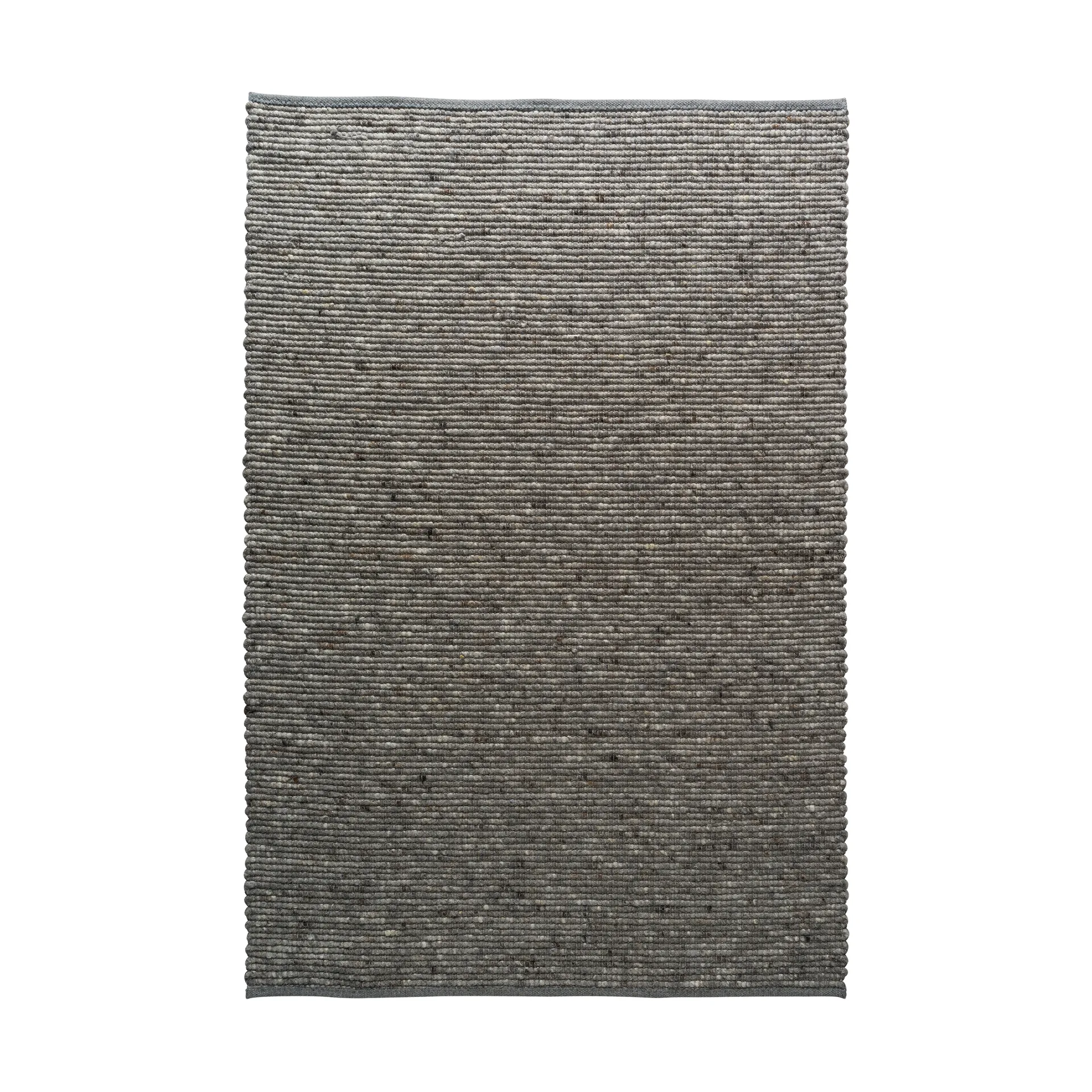 Alfombra Greenland Swift, Antracita nº  83, 70x140 cm Tisca