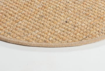 Alfombra Greenland Swift redonda  - Dorado nº 261, Ø250 cm - Tisca