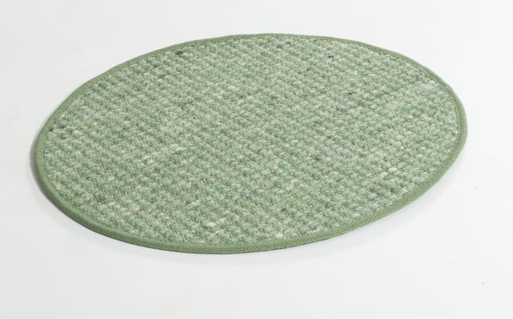 Alfombra Greenland Swift redonda , Jade nº 240, Ø170 cm Tisca