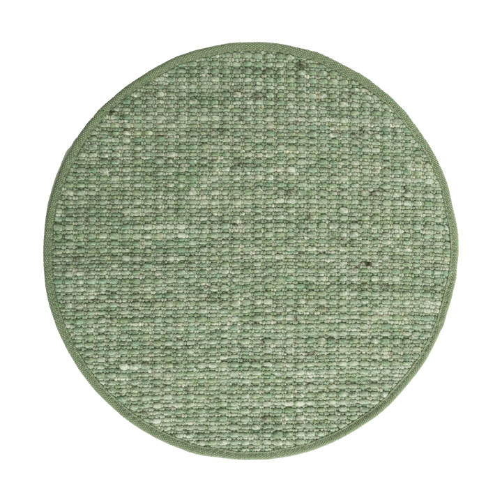 Alfombra Greenland Swift redonda  - Jade nº 240, Ø200 cm - Tisca