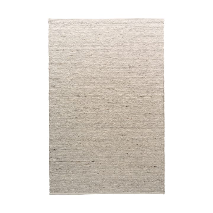 Alfombra Sierrafil - Natural white nº  11, 200x350 cm - Tisca
