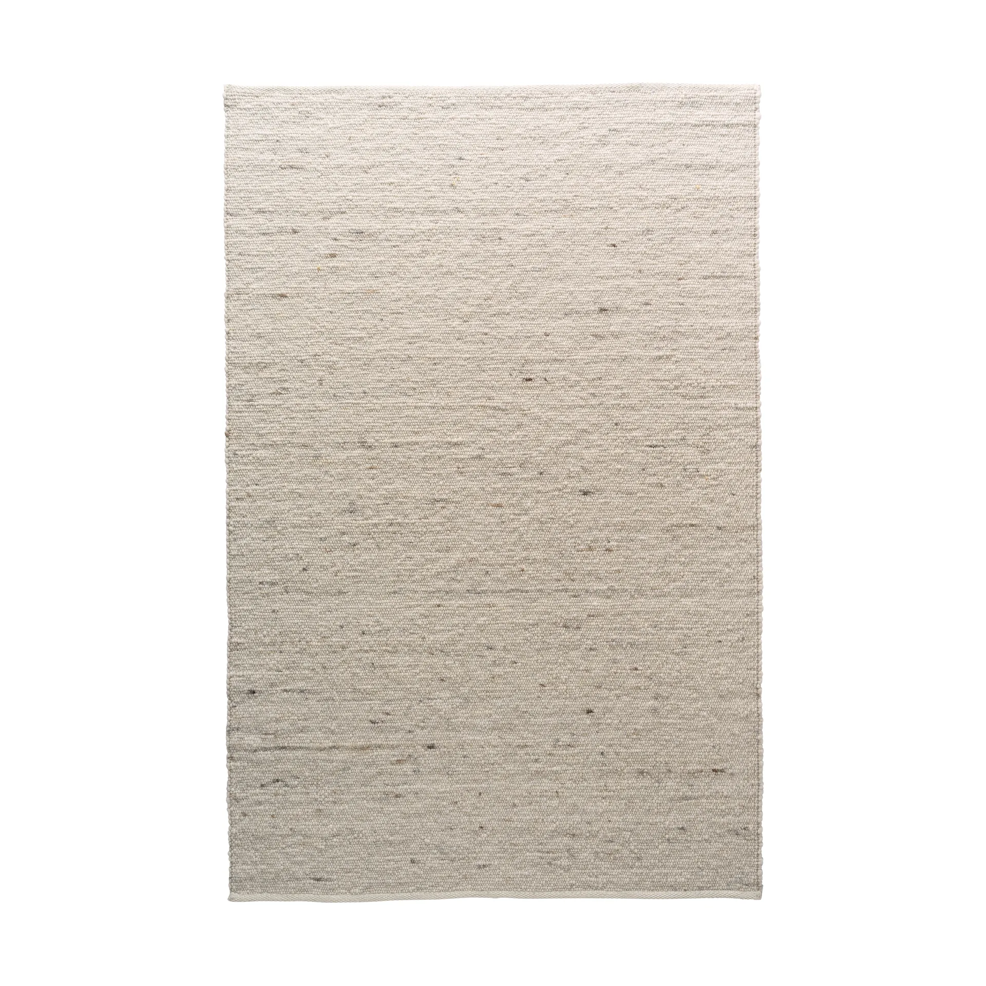 Alfombra Sierrafil, Natural white nº  11, 250x350 cm Tisca