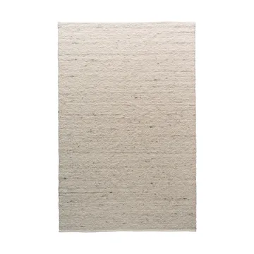 Alfombra Sierrafil - Natural white nº  11, 250x350 cm - Tisca