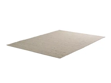 Alfombra Sierrafil - Natural white nº  11, 250x350 cm - Tisca