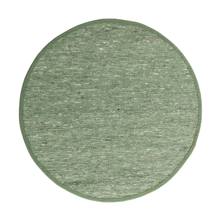 Alfombra Sierrafil redonda  - Jade nº 240, Ø170 cm - Tisca
